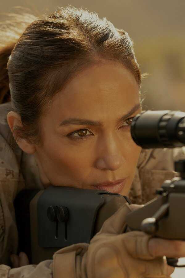 The Mother (2023) 0