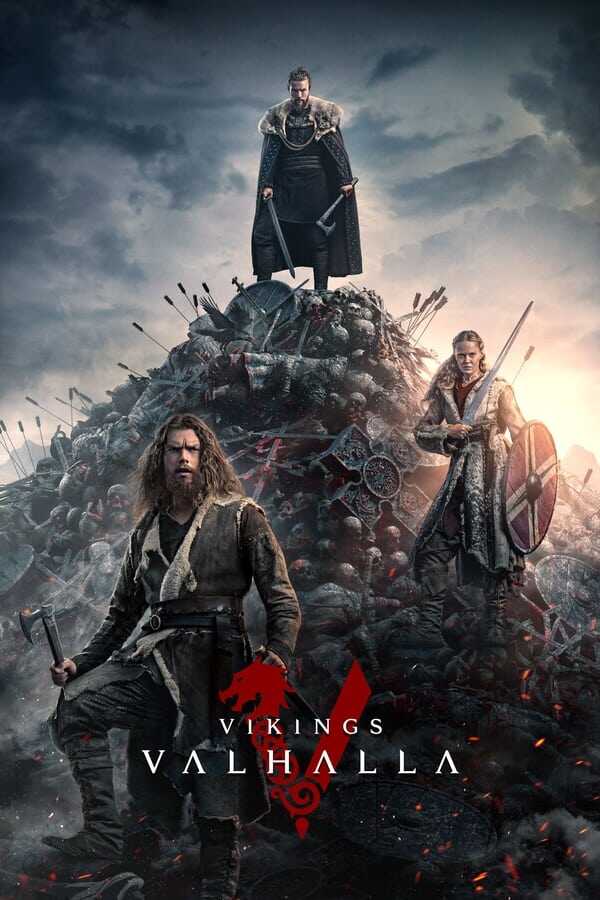 DE - Vikings: Valhalla (2022) 14