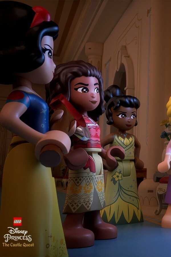 LEGO Disney Princess: The Castle Quest (2023) 0