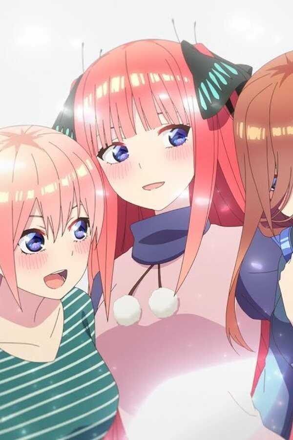 The Quintessential Quintuplets Movie (2022) 0