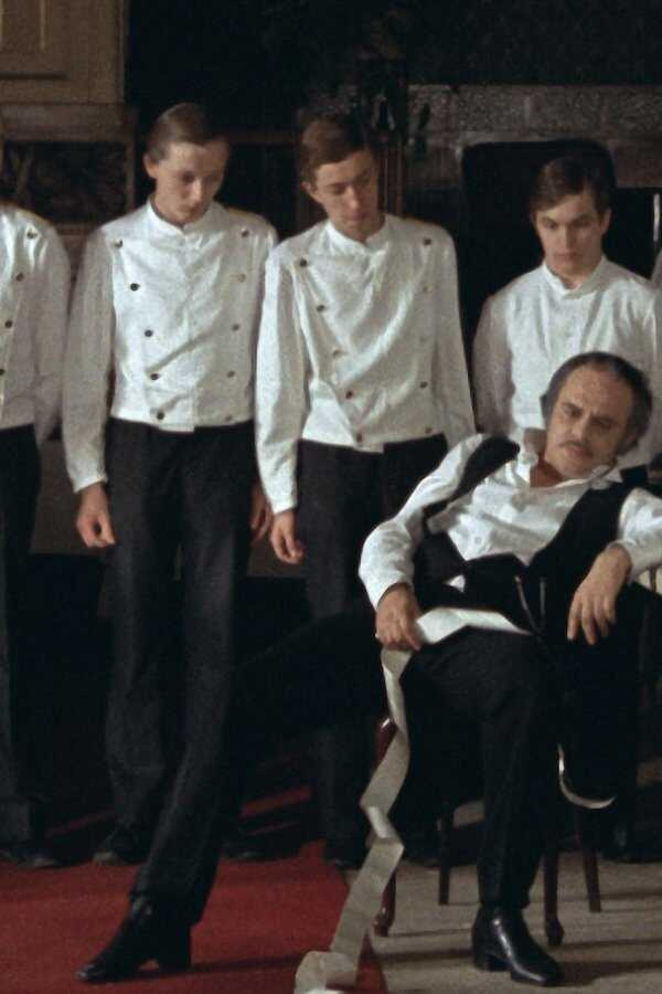 Zaklęte rewiry (1975) 0
