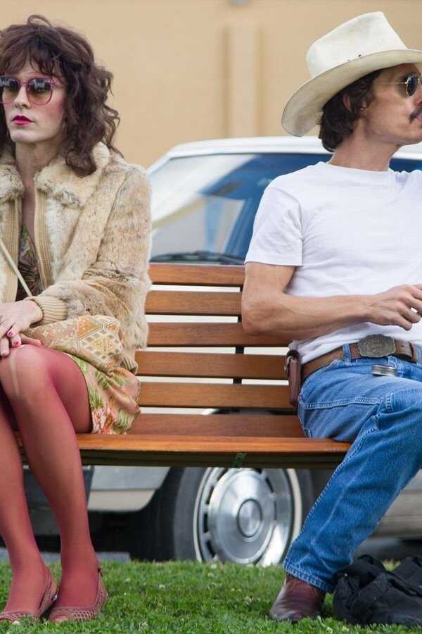 Dallas Buyers Club (2013) 0