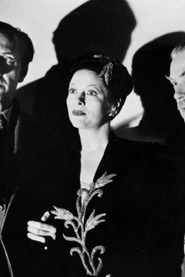 The Spider Woman (1943) 0