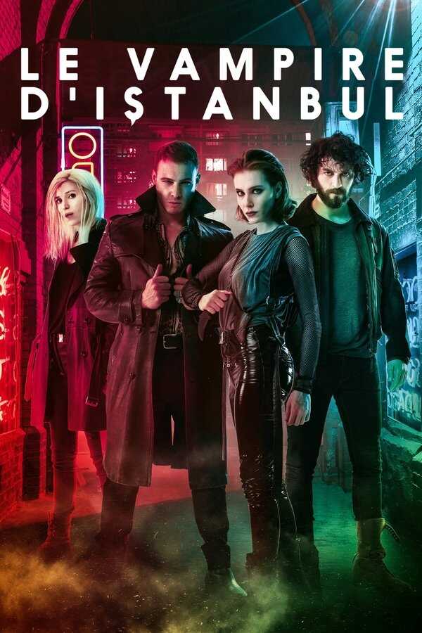 FR - Le vampire d'Istanbul 14