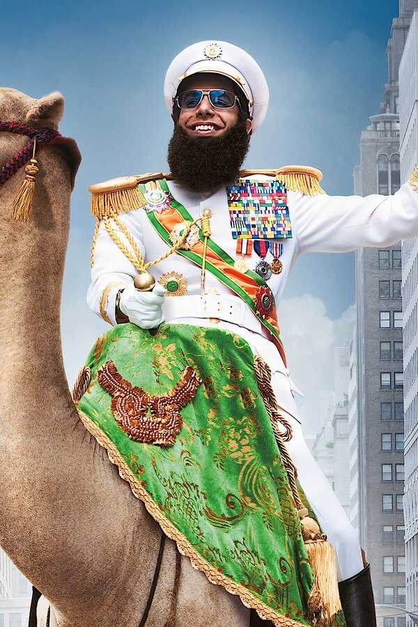 The Dictator (2012) 0
