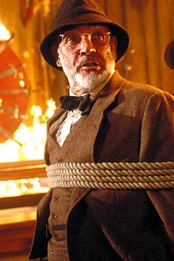 Indiana Jones and the Last Crusade (1989) 0