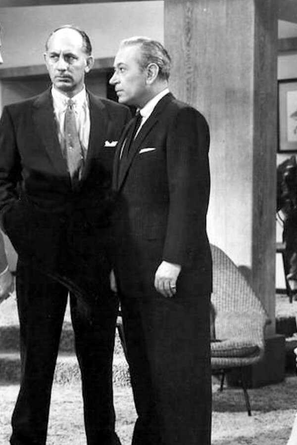 Rogue Cop (1954) 0