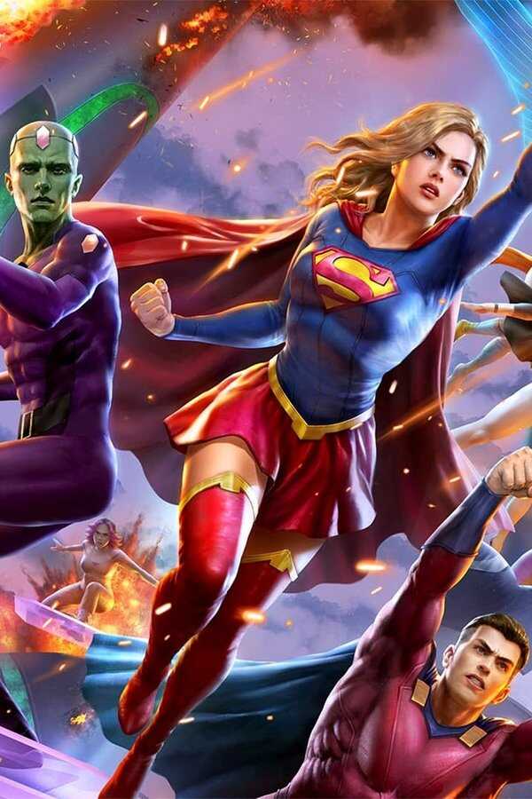 Legion of Super-Heroes (2023) 0