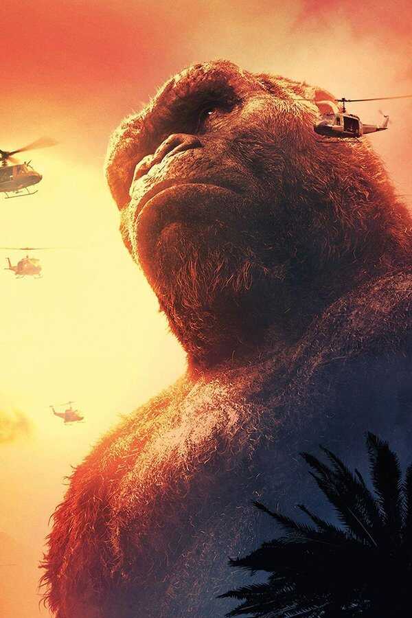 Kong: La isla calavera (2017) 0