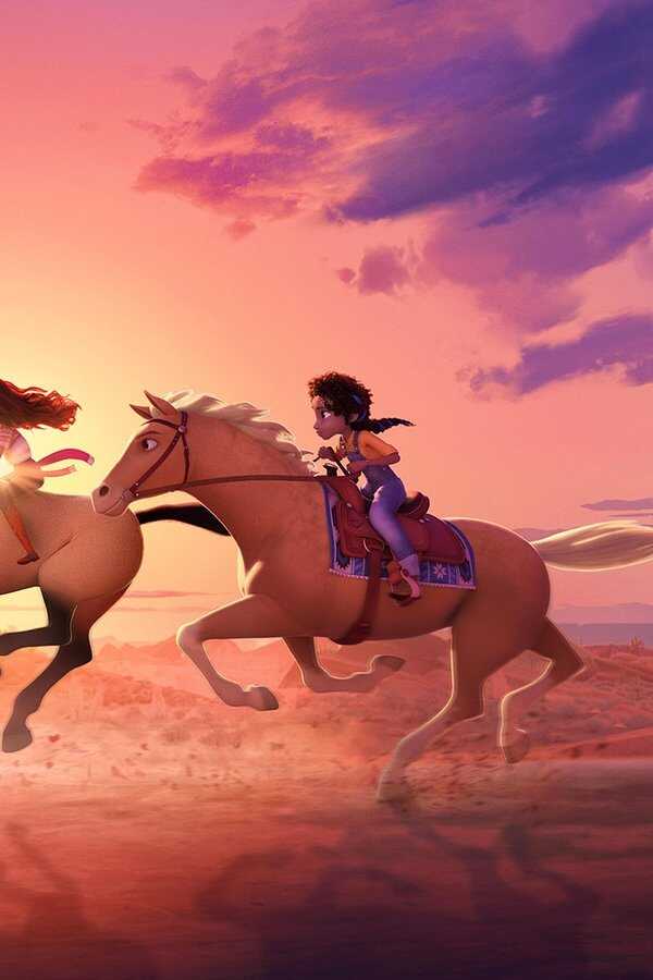 Spirit Untamed (2021) 0