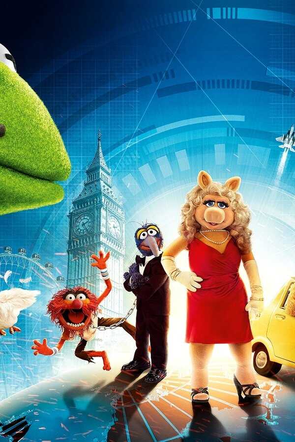 Muppety: Poza Prawem (2014) 0