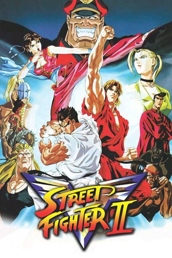 DE - Street Fighter II: Victory (1995) (Ger Sub) 14