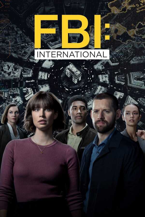 AR - FBI: International (2021) 14