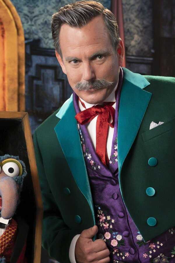 Muppets Haunted Mansion (2021) 0