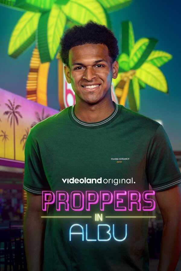 NL - PROPPERS IN ALBU 14