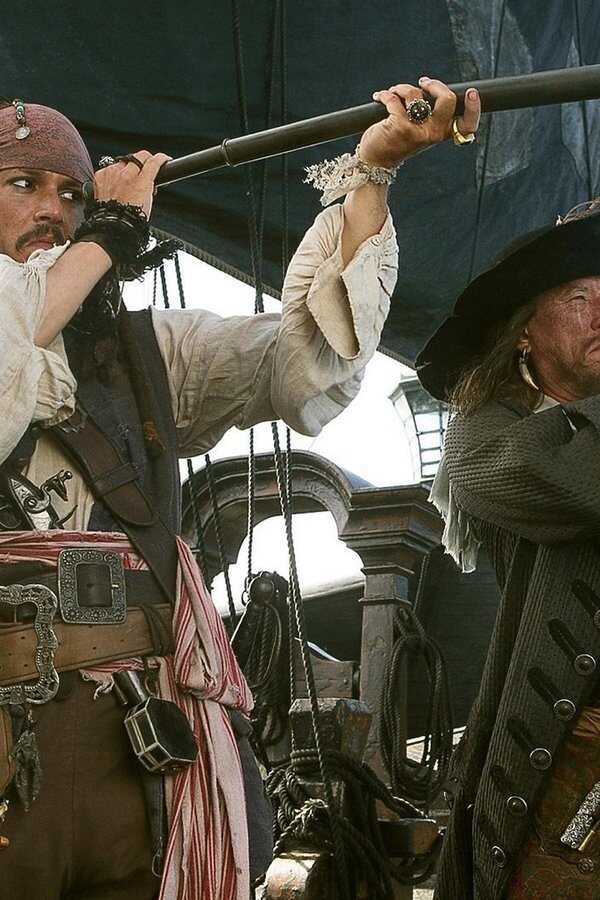 Pirates of the Caribbean - Am Ende der Welt (2007) 0