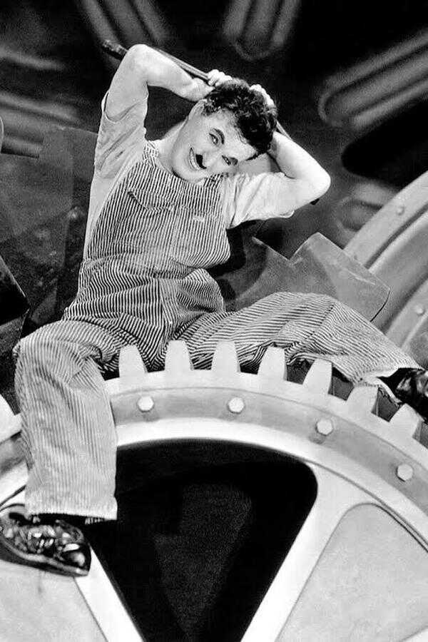 Modern Times (1936) 0