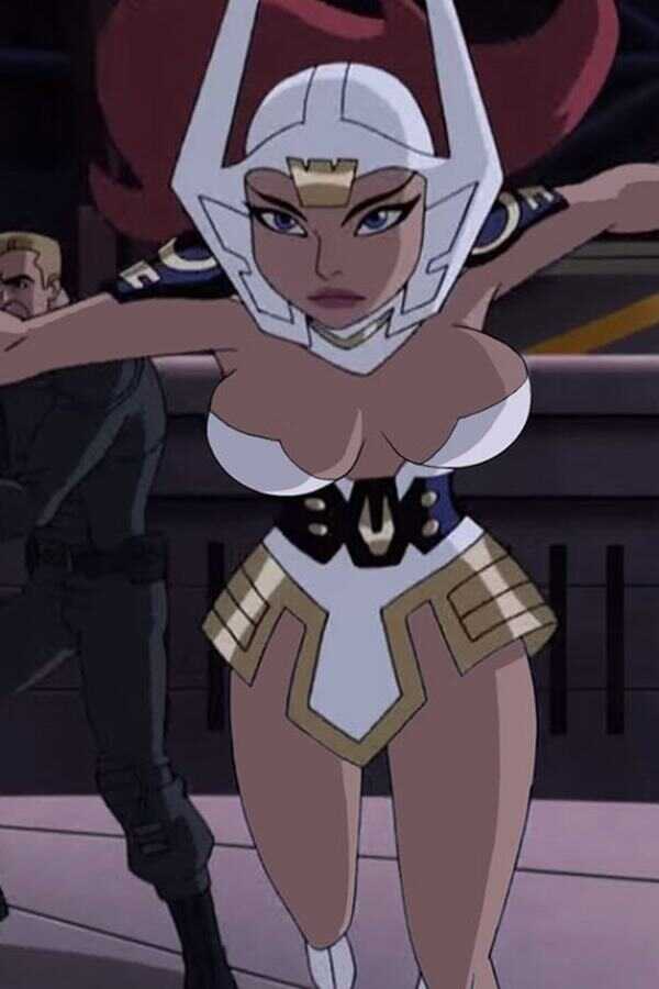 Justice League: Gods and Monsters (2015) 0