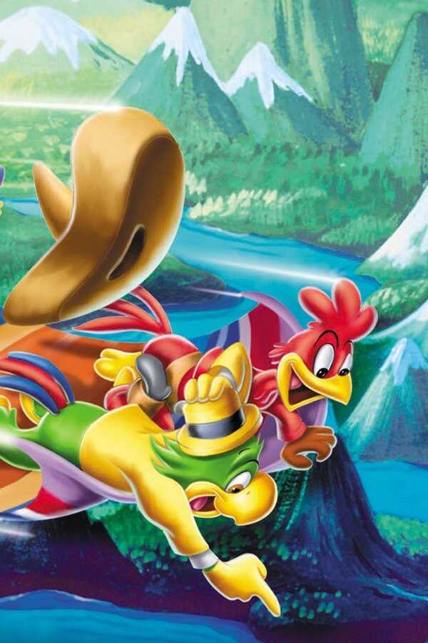 Drei Caballeros (1944) 0