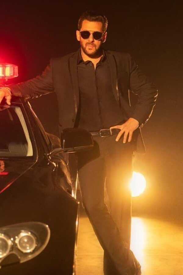 Radhe: Your Most Wanted Bhai (2021) 0