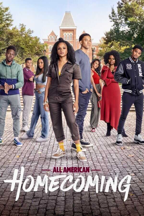 AR - All American: Homecoming (2022) 14