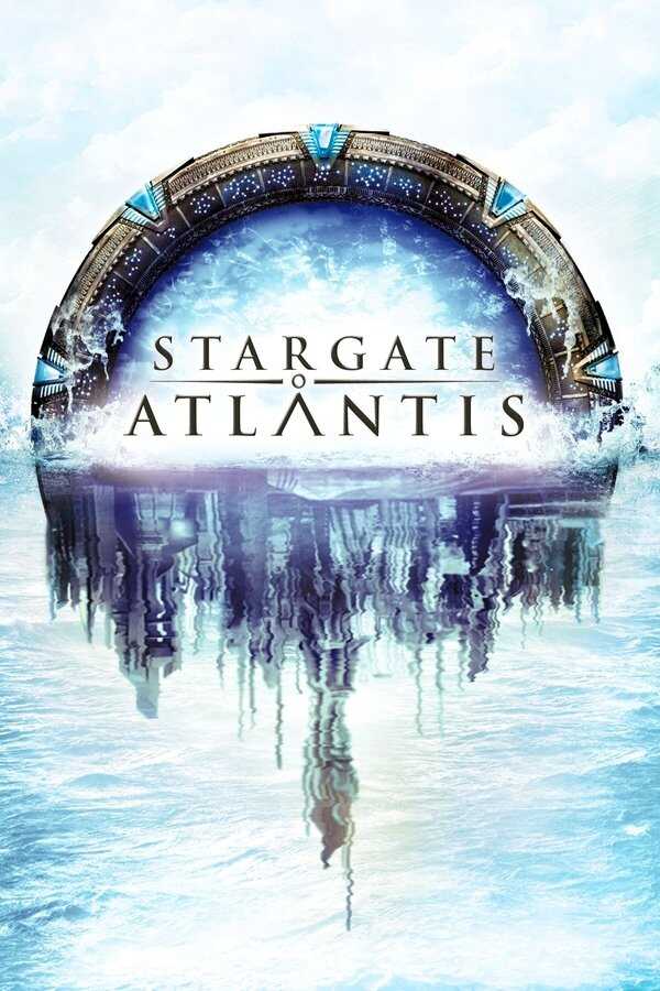 DE - Stargate Atlantis (2004) 14