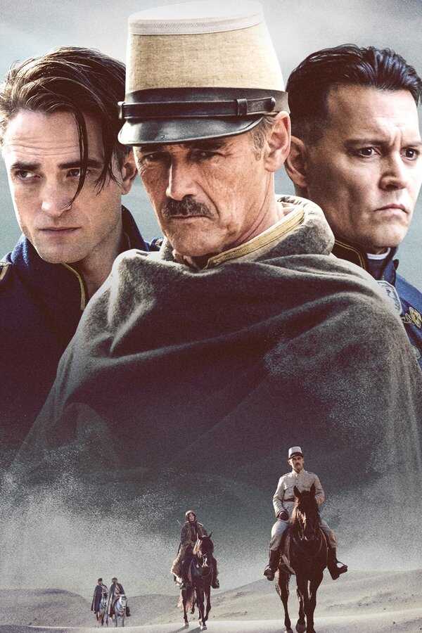 Waiting for the Barbarians (2019) 0