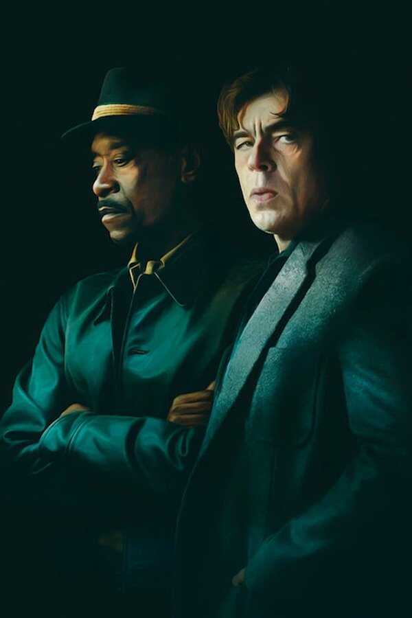 No Sudden Move (2021) 0