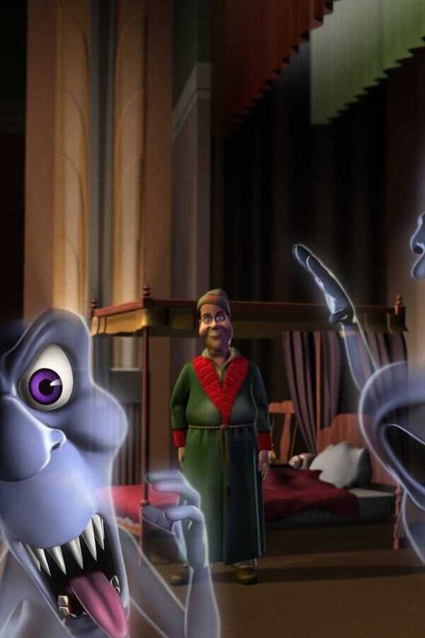 Casper's Haunted Christmas (2000) 0