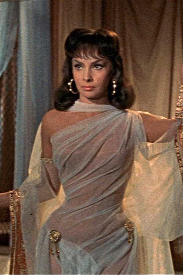 Solomon and Sheba (1959) 0