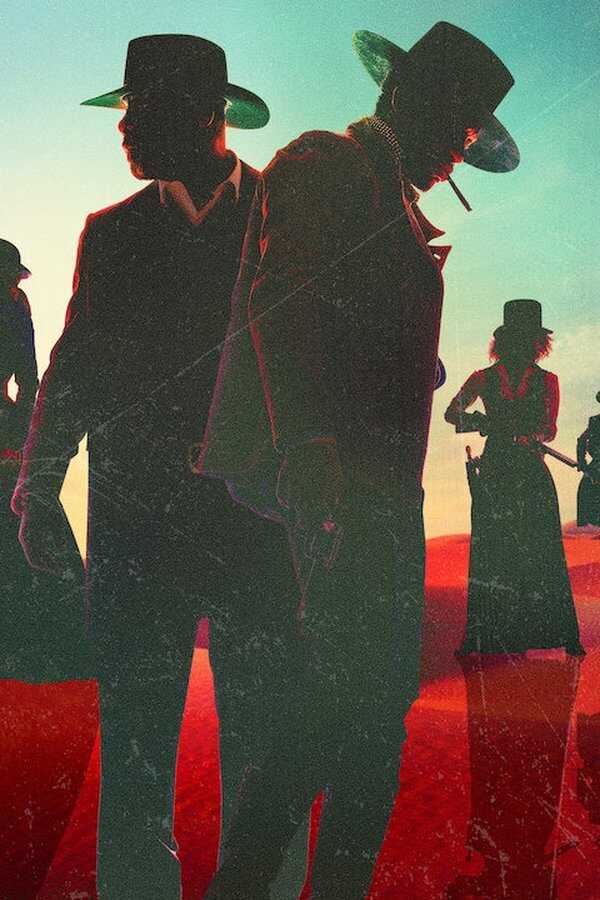 The Harder They Fall (2021) 0