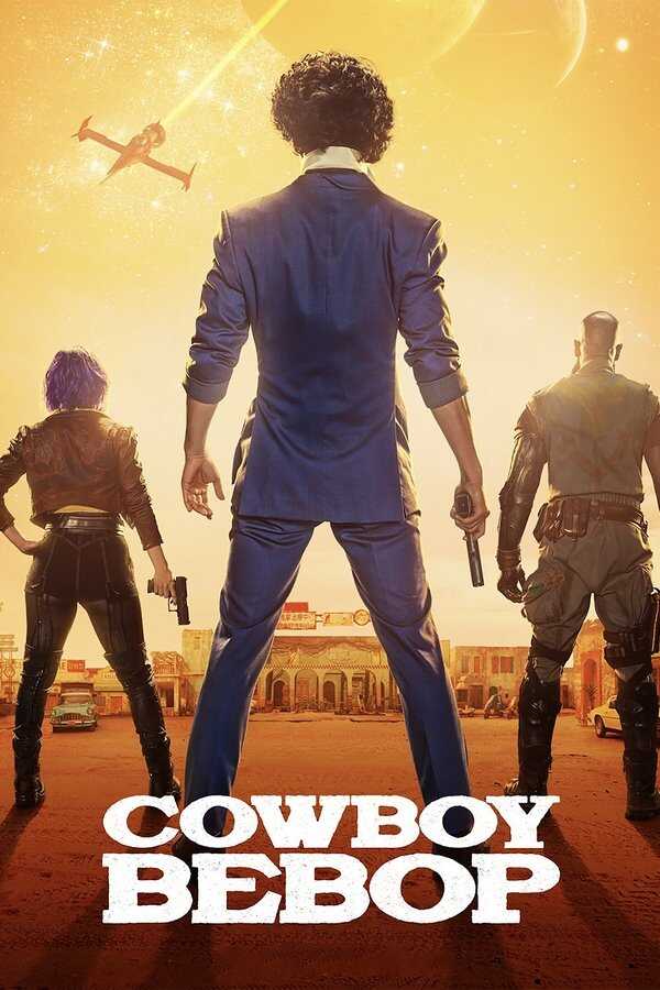 DE - Cowboy Bebop (2021) 14
