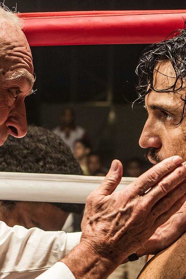 Hands of Stone (2016) 0