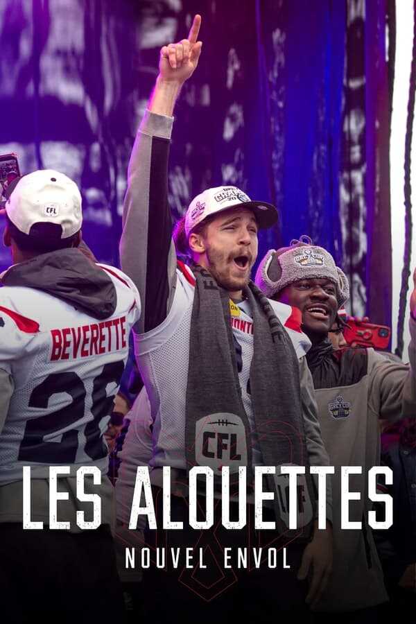 QFR - Les Alouettes: Nouvel envol 14