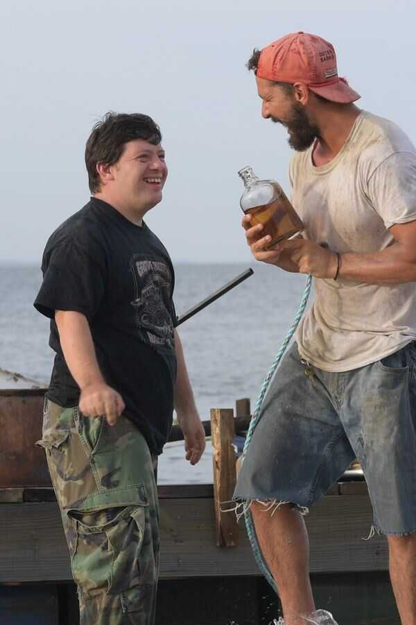 The Peanut Butter Falcon (2019) 0