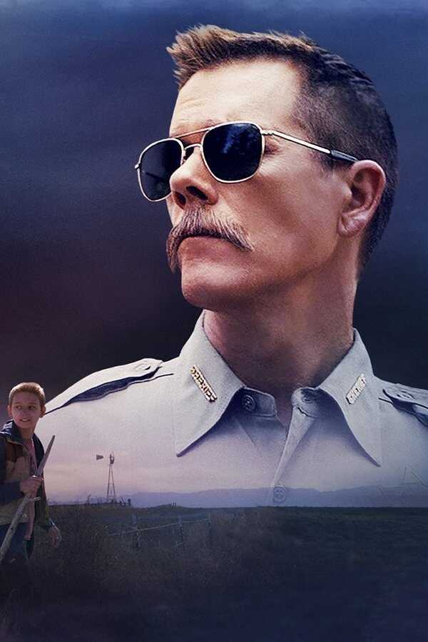 Cop Car (2015) 0