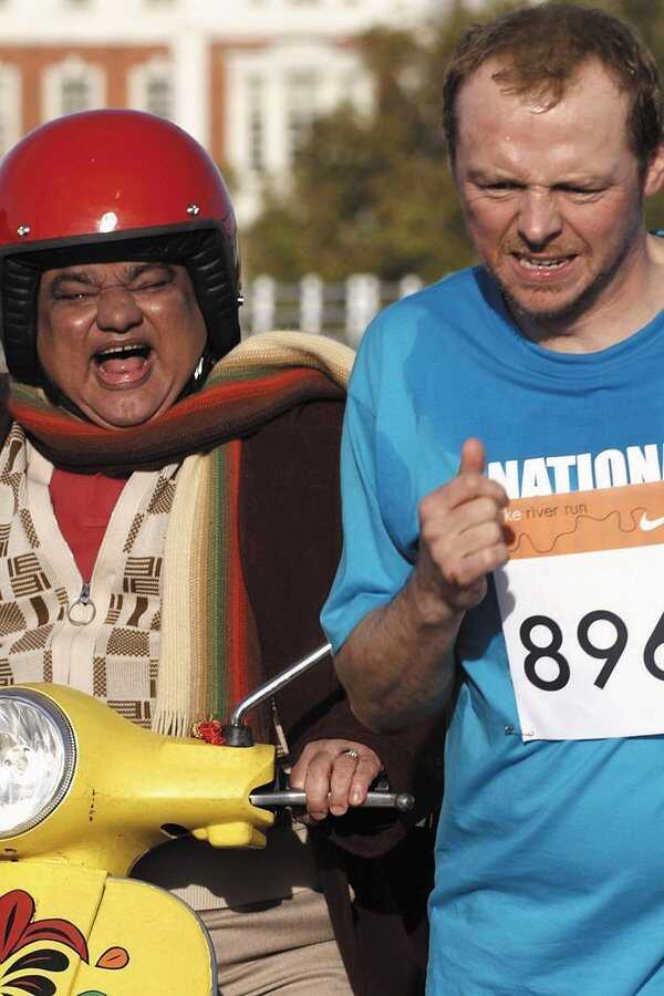 Run Fatboy Run (2007) 0