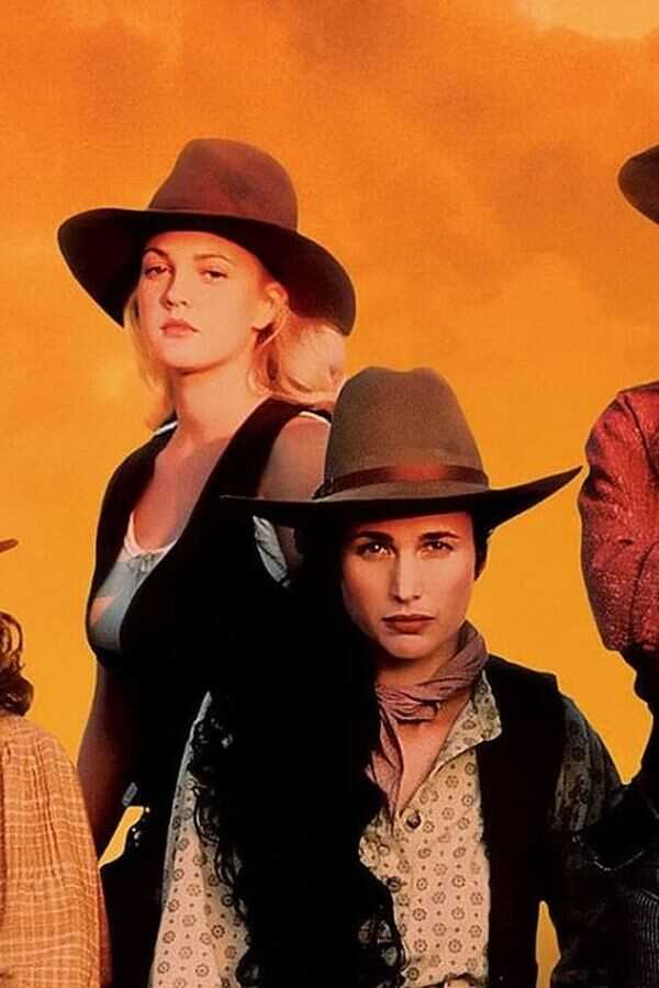 Bad Girls (1994) 0