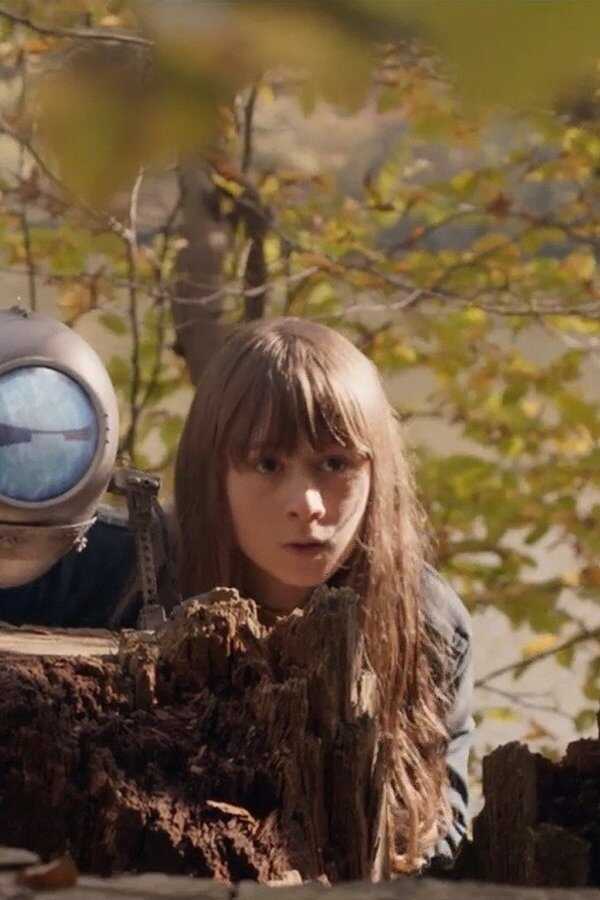 My Grandpa is an Alien (2019) 0