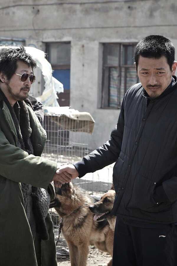The Yellow Sea (2010) 0
