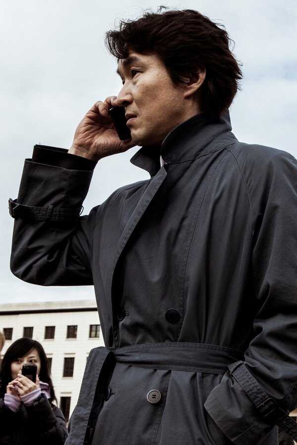The Berlin File (2013) 0