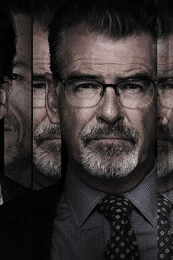 Spinning Man (2018) 0