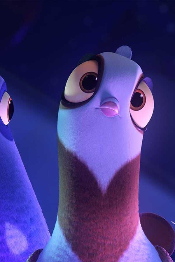 Les Incognitos (2019) 0