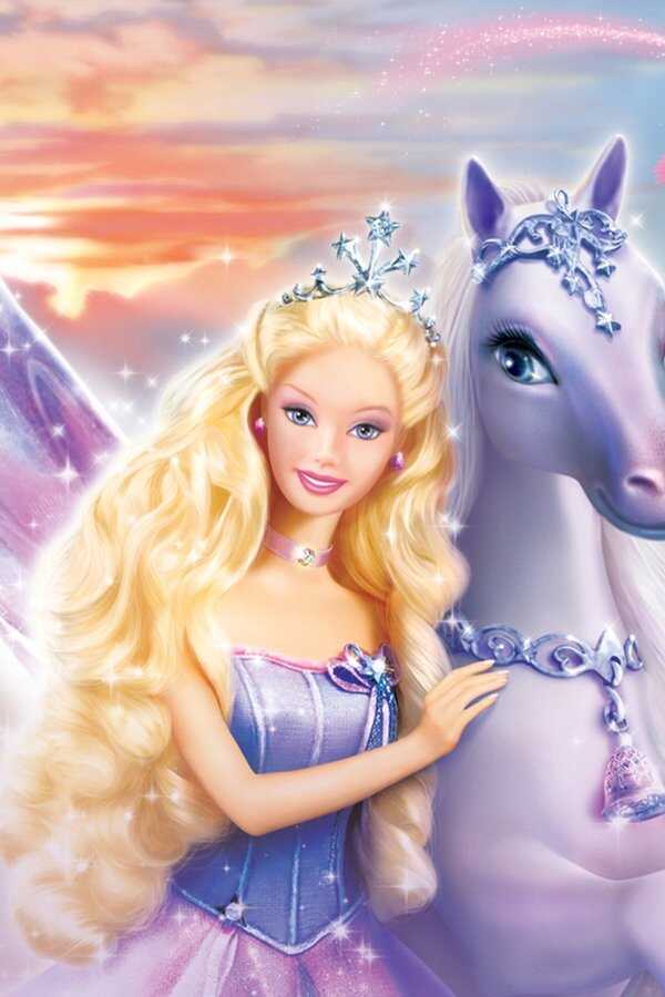 Barbie en de Magie van Pegasus (2005) 0
