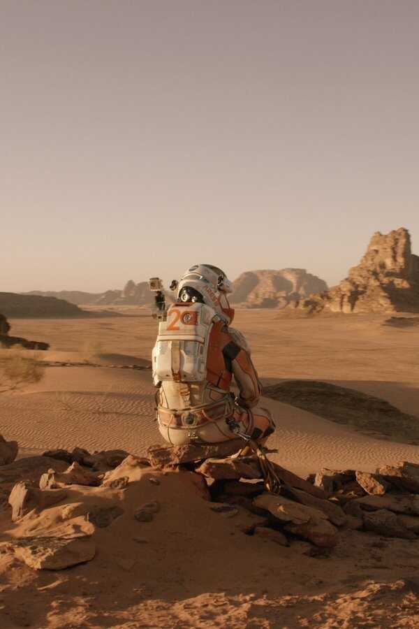 The Martian (2015) 0