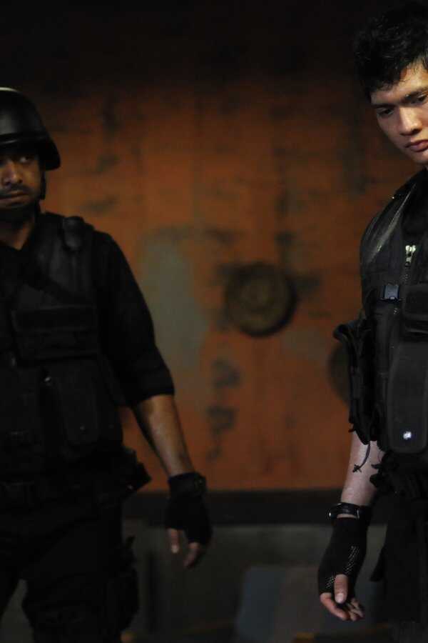 The Raid (2012) 0