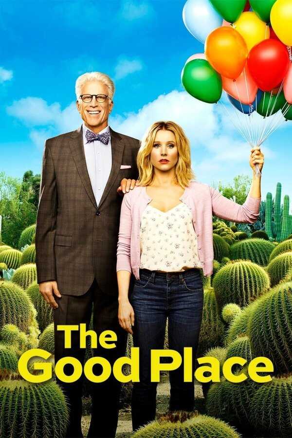 DE - The Good Place (2016) 14