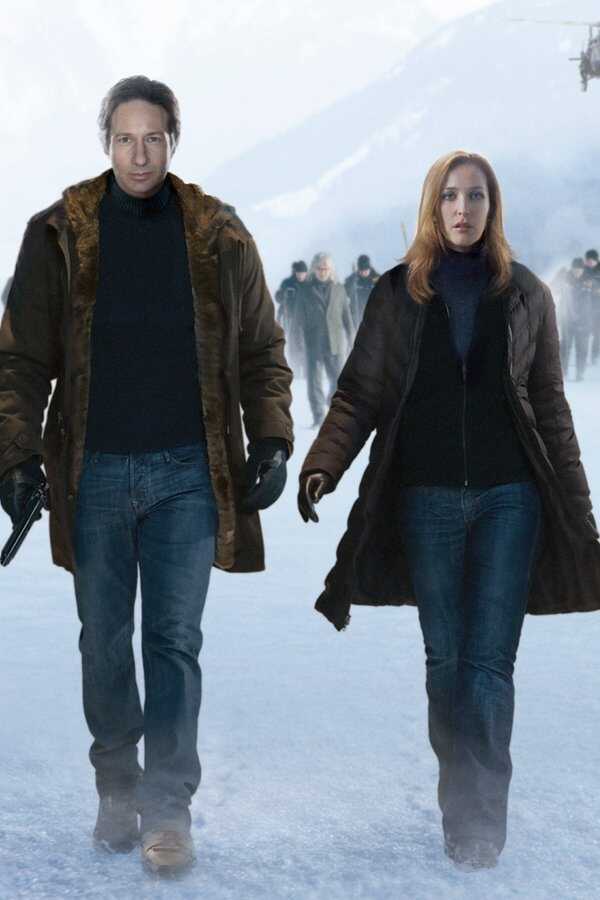 The X Files: I Want to Believe (2008) 0