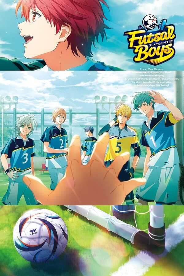 DE - Futsal Boys!!!!! (2022) (Ger Sub) 14