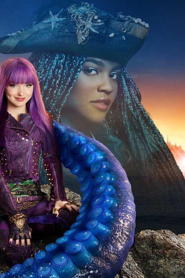 Descendants 2 (2017) 0